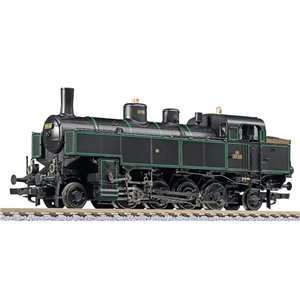 LILIPUT FIRST CLASS HOゲージ BACHMANN Liliput L105201 Class BR 52 1809 2-10-0 of the DB - Hattons